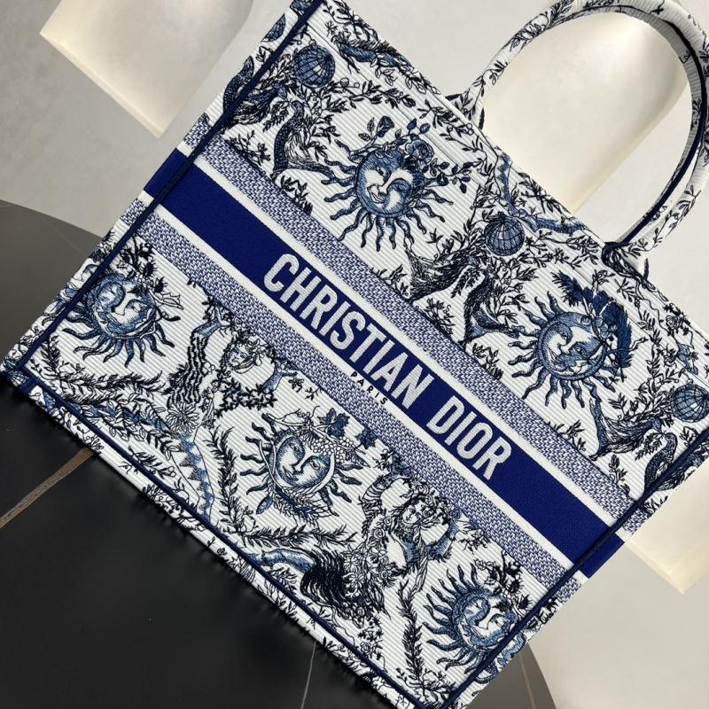 Christian Dior Shopping Bags